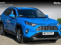 Used Toyota RAV4 218 HP (160 kW) 2025 SUV