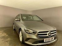 used Mercedes B200 B ClassSport 5dr Auto