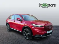 Second-hand Honda HR-V Advance 131 CP (96 kW) 2023 Roșu SUV