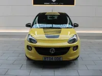 Usado Vauxhall Adam Slam 100 CV (73 kW) 2014 Amarillo Utilitario