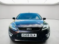 Used Ford Mondeo Titanium X 2008 Red Hatchback