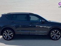 Used Seat Tarraco FR Sport 150 HP (110 kW) 2022 Grey SUV