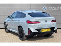 Used BMW X4 M Sport 190 HP (139 kW) 2025 Brooklyn grey SUV