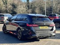 Used BMW i5 M Sport 246 kW (335 HP) 2024 Grey Sedan