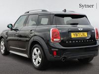 Begagnad Mini Cooper Countryman 134 HK (98 kW) 2017 Svart SUV