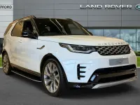 New Land Rover Discovery S 2026 White SUV