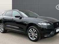 Used Jaguar F-Pace R-Sport 179 HP (131 kW) 2020 SUV