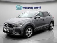 Used VW T-Roc R-line 190 HP (139 kW) 2024 SUV