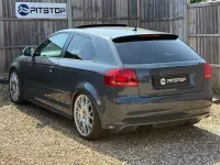 Used Audi S3 Sportback 261 HP (191 kW) 2008 Grey Hatchback