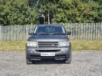 Used Land Rover Range Rover Sport HSE 190 HP (139 kW) 2007 Grey SUV