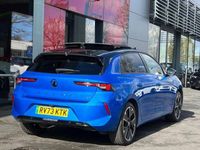 used Vauxhall Astra 54KWH ULTIMATE AUTO 5DR ELECTRIC FROM 2023 FROM GUILDFORD (GU1 1RT) | SPOTICAR