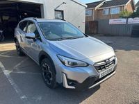 Used Subaru XV Premium 150 HP (110 kW) 2023 Silver SUV