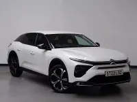 Used Citroën C5 Aircross PureTech 131 HP (96 kW) 2023 White SUV