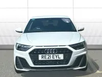 Used Audi A1 Advanced 150 HP (110 kW) 2021 White SUV