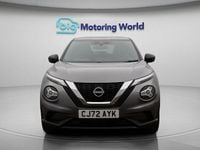Used Nissan Juke N-Connecta 114 HP (83 kW) 2023 Grey SUV