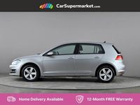 used VW Golf VII f 1.6 TDI 110 Match Edition 5dr Hatchback