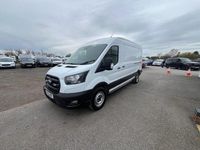 Usado Ford Transit S 2022 Branco Van