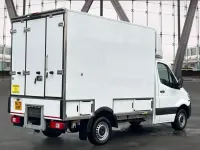 Used Mercedes Sprinter Progressive 150 HP (110 kW) 2022 White Van