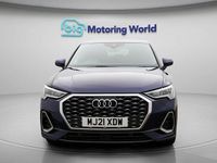 Used Audi Q3 Sportback S-Line 150 HP (110 kW) 2023 SUV