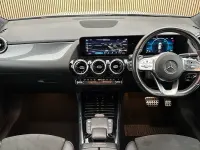Used Mercedes GLA200 Executive 150 HP (110 kW) 2021 Silver SUV