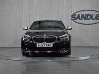 Used BMW M135 Comfort Edition 306 HP (225 kW) 2023 Black Hatchback