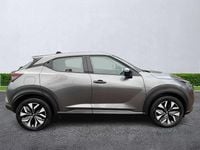 Used Nissan Juke Acenta Premium 2025 Grey SUV