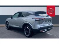 New Nissan Qashqai N-Connecta 202 HP (148 kW) 2025 Other SUV