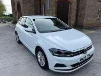 Usado VW Polo 2020 Branco Citadino