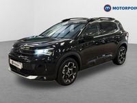 Used Citroën C5 Aircross 2025 Black SUV
