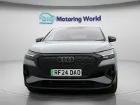 Used Audi Q4 Sportback e-tron Black Edition 210 kW (286 HP) 2026 SUV