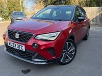 Used Seat Arona FR 110 HP (80 kW) 2022 SUV
