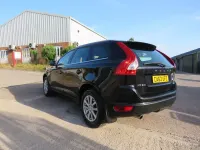 Used Volvo XC60 SE Lux 212 HP (155 kW) 2012 Black SUV
