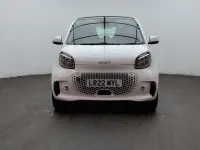 Used Smart ForTwo Electric Drive Prime Exclusive 22 kW (30 HP) 2022 White Coupe