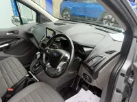 Used Ford Transit Connect Limited 100 HP (73 kW) 2024 Silver MPV