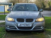 Used BMW 320 Exclusive 184 HP (135 kW) 2011 Grey Estate