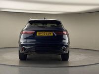 Used Jaguar F-Pace R-Dynamic 204 HP (150 kW) 2022 Portofino blue SUV