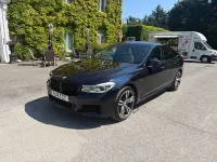 Used BMW 630 M Sport 2018 Black Coupe