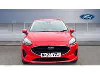 Used Ford Fiesta Trend 100 HP (73 kW) 2023 Red Hatchback