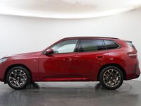 Used BMW X3 M Sport 194 HP (142 kW) 2025 Red SUV