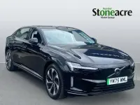 Used Volvo ES90 Plus 244 kW (333 HP) 2026 Black Sedan