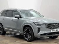 Used Volvo XC90 Ultra 250 HP (183 kW) 2025 Vapour grey SUV
