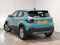 Used Jeep Avenger Altitude 100 HP (73 kW) 2024 Blue SUV