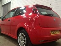 Used Fiat Grande Punto 2006 Hatchback