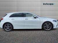 used Mercedes A180 A ClassAMG Line 5dr Auto - 2021 (21)