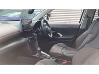 Used Toyota Yaris Cross 113 HP (83 kW) 2022 Silver SUV