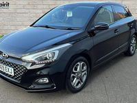 used Hyundai i20 1.0 T-GDi Premium Nav Hatchback 5dr Petrol DCT Euro 6 (s/s) (100 ps) Automa