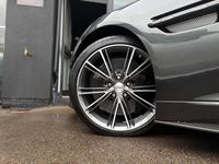 Used Aston Martin Vanquish 565 HP (415 kW) 2012 Silver Coupe