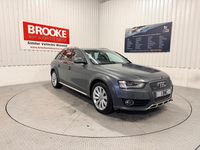 Used Audi A4 Allroad 2014 Grey Estate