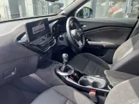 Used Nissan Juke Tekna+ 114 HP (83 kW) 2025 Grey SUV