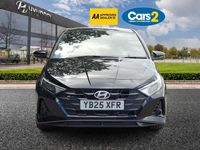 New Hyundai i20 N Line 99 HP (72 kW) 2025 Black Hatchback
